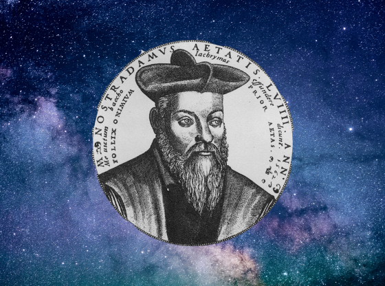 nostradamus